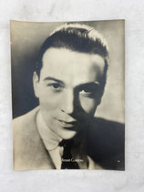 André Claveau 40er Jahre Fotographie Vintage . Art.-Nr. 3289