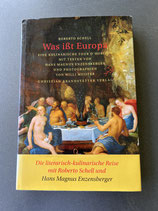 Was isst Europa literarisch kulinarische Reise. Art.-Nr. 1705