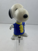 McDonalds SNOOPY-Sammelfigur Snoopys Weltreise 1999 Singapore HK03. Art.-Nr. 5168