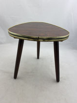 Pflanzenhocker Nierenform Vintage. Art.-Nr. 3874