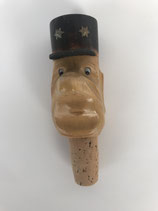 Zierkorken Charles de Gaulle. Art.-Nr. 2432