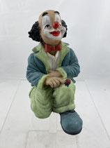 Clown Figur Skulptur. Art.-Nr. 5127