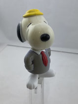 McDonalds SNOOPY-Sammelfigur Snoopys Weltreise 1999 France SN06. Art.-Nr. 5151