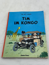 Tim und Struppi Tintin Comic-Konvolut von vier Klassikern. Art.-Nr. 4614