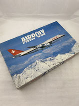 AIRPOLY Swissair Gesellschaftsspiel. Art. Nr. 4732