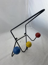 Garderobenleiste Sputnik 60/70er-Jahre. Art.-Nr. 3409