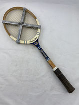 Tennisschläger Racket Vintage Intersport Number one mit Centerer. Art.-Nr. 2344