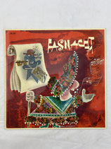 Basler Fasnacht Schallplatte 1971. Art.-Nr. 4541