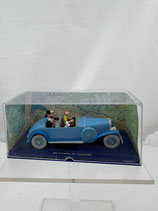 Tim und Struppi Miniaturauto Les Cigares du Pharaon Herge Moulinsart. Art.-Nr. 4628