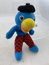 Globi Plüschfigur hellblau klein. Art.-Nr. 6254