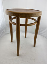 Hocker antik Holz Bugholz.  Art.-Nr. 3406