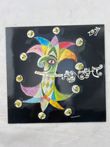 Basler Fasnacht Schallplatte 1977. Art.-Nr. 4539