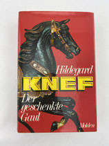 Hildegard Knef Der geschenkte Gaul. Art.-Nr. 5577