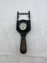 Antiker Batterietester Zellenprüfer Frankreich. +/-2 V / 150A Anzeige. Art.-Nr. 2816