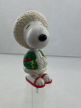 McDonalds SNOOPY-Sammelfigur Snoopys Weltreise 1999 Alaska HK01. Art.-Nr. 5159