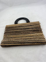 Damenhandtasche Bambus Holz. Art.-Nr. 544