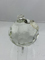 Glastkugelanhänger für Kronleuchter Lüster 4cm. Art.-Nr. 2056