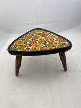 Pflanzenhocker Vintage  50/60er-Jahre. Art.-No. 3855