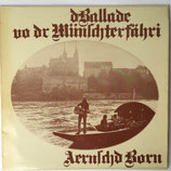 D'Ballade vo dr Münsterfähri Aernscht Born. Art.-Nr. 4531
