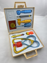 Fisher Price Arztkoffer Vintage. Art.-Nr. 5497