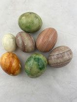 Marmor-Eier. Art.-Nr. 1198