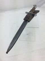 Bajonett Dolchbajonett Mod. 1889. Art.-Nr. 2513