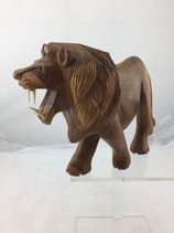 Afrikanische Holzfigur Löwe. Art.-Nr. 4044