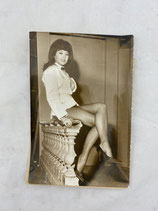 Sylvie Bréal Paris 1965 Fotoraphie Vintage . Art.-Nr. 3281