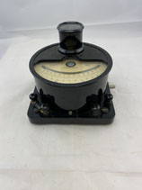 Ampèremeter, HARTMANN & BRAUN Messgerät antik . Art.-Nr. 2759