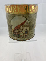 Blechdose antik Feine Nürnberger Lebkuchen. Art.-Nr. 2444