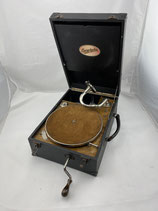 Grammophon antik Concertophon. Art.-Nr. 636