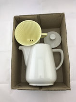 Melitta Kaffeekrug Kaffeefilter Porzellan No.123. Art.-Nr. 1492
