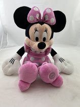 Walt Disney Minnie Mouse grosse Plüschfigur Disney Store Original. Art.-Nr. 3074