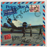 Signierte Schallplatte Peter Sue Marc BY AIR MAIL 1979. Art.-Nr. 5555