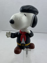 McDonalds SNOOPY-Sammelfigur Snoopys Weltreise 1999 Argentina MT03. Art.-Nr. 5147