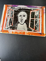 Fenster zur Kreativität - Malen im Zwischen-bereich. Art.-Nr. 5042