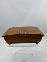 Zigaretten Holz Schatulle. Art.-Nr. 5588