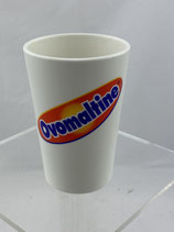 Ornamin Becher Trinkbecher Ovomaltine. Art.-Nr. 3970