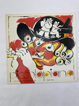 Basler Fasnacht piccolopiano Schallplatte. Art.-Nr. 4558