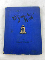 Olympia 1936 Band I Buch. Art.-Nr. 2348