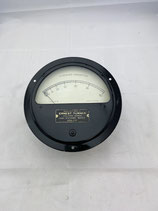 THERMO AMMETER, ERNEST TURNER England Messgerät antik. Art.-Nr. 2757