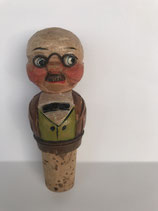 Zierkorken Männerkopf. Art.-Nr. 2429