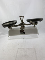 Krämerladen Kaufmannsladen Zubehör antik Waage Rollet. Art.-Nr. 4128
