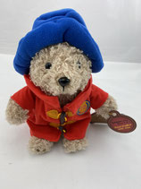 Paddington Bär rote Jacke Plüschtier 2010. Art.-Nr. 5193
