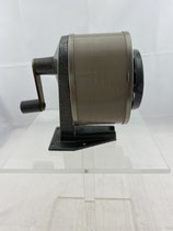 Bleistiftspitzer Tischspitzer antik Apsco. Art.-Nr. 658