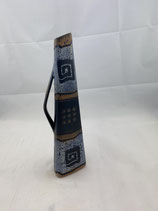 Jasba Keramik Vase 50er 60er Jahre. Art.-Nr. 1043
