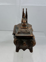 Schatulle Notre Dame de Paris Bronze. Art.-Nr. 4019