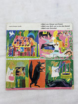 Märchen Schallplatte s' Märli von Hänsel und Gretel. Art.-Nr. 1923
