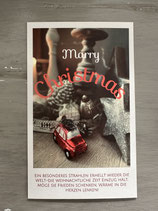 „Marry Chrsitmas“ rot