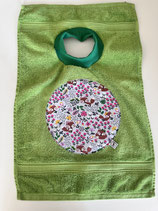 XL-Latz Fuchs auf Hellgrün